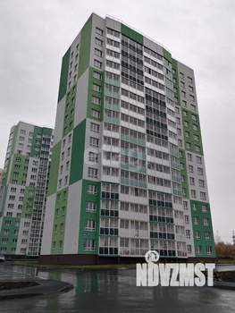 1-к квартира, вторичка, 32м2, 16/16 этаж