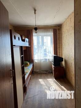 3-к квартира, вторичка, 61м2, 1/5 этаж