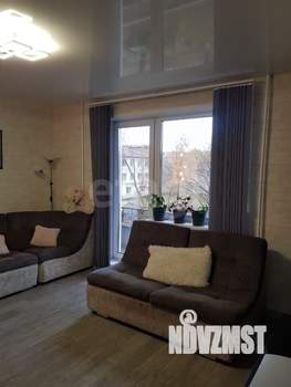 3-к квартира, вторичка, 62м2, 3/9 этаж