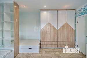 2-к квартира, вторичка, 55м2, 10/12 этаж