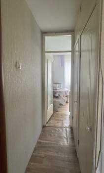 3-к квартира, вторичка, 61м2, 4/5 этаж