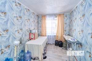 3-к квартира, вторичка, 51м2, 2/5 этаж