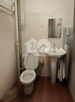 1-к квартира, вторичка, 18м2, 2/9 этаж